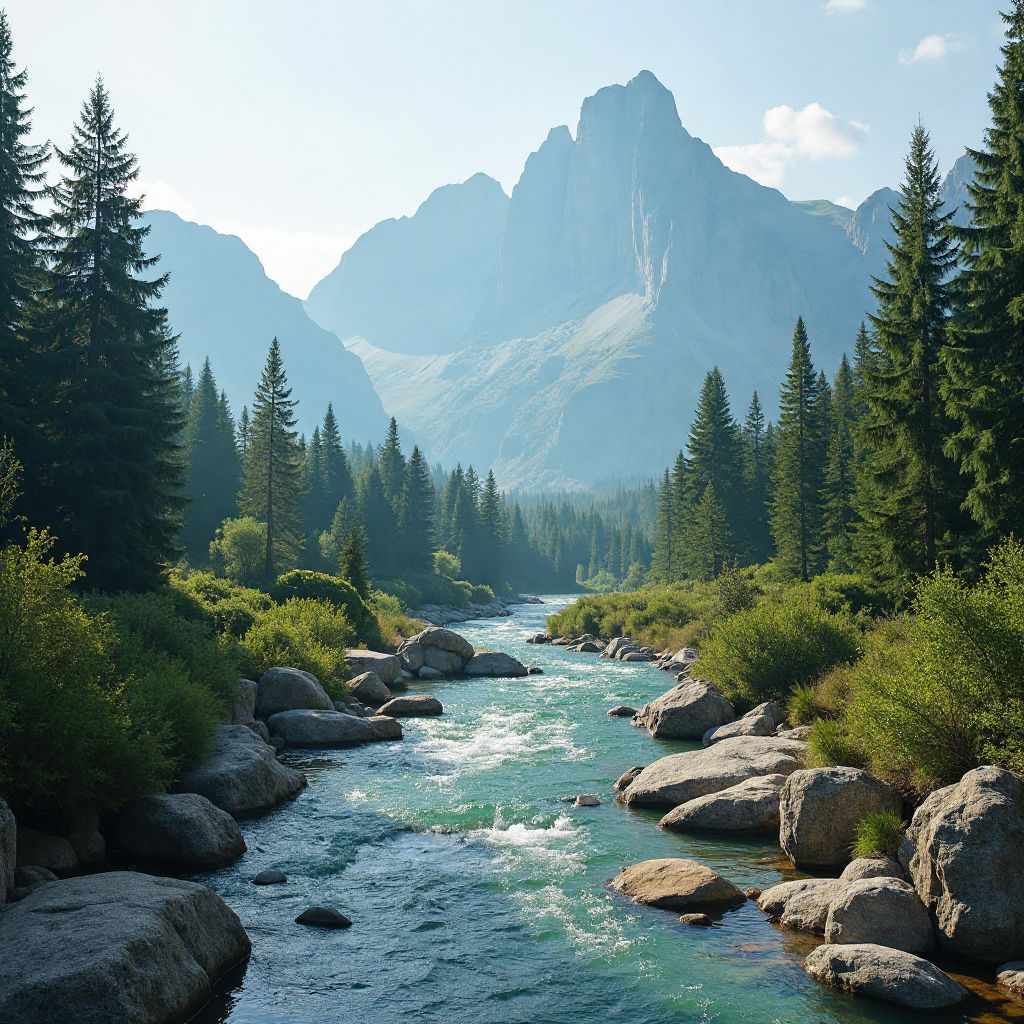 Environmental conservation practices