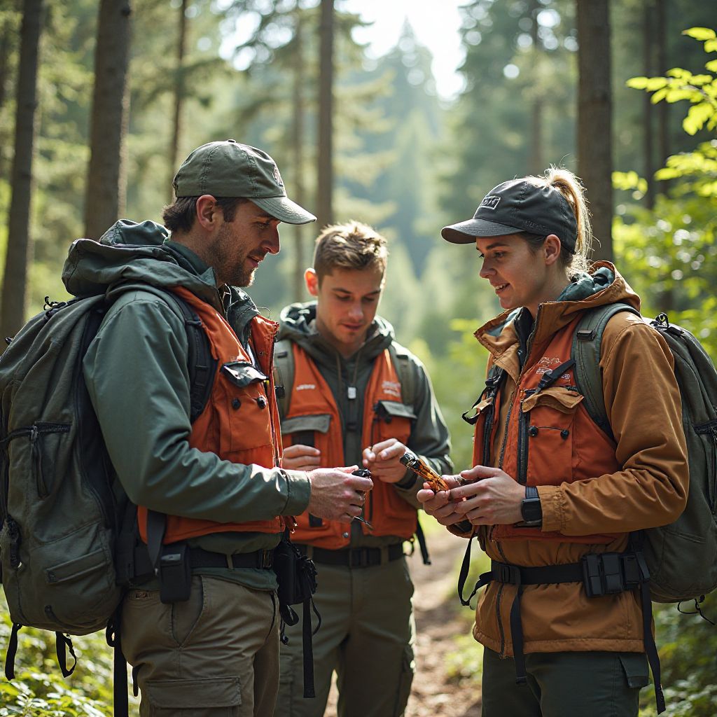 Career opportunities in outdoor adventure