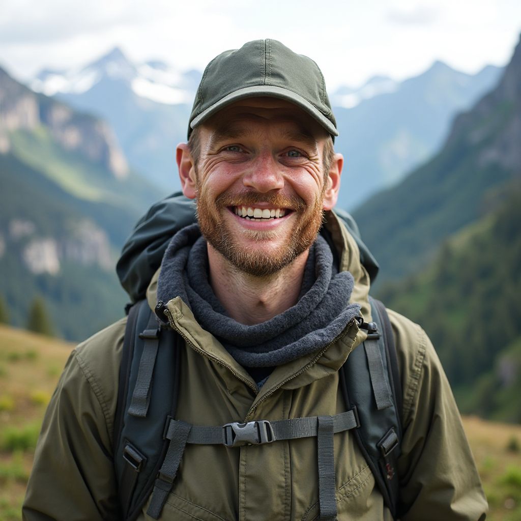 Lead adventure guide