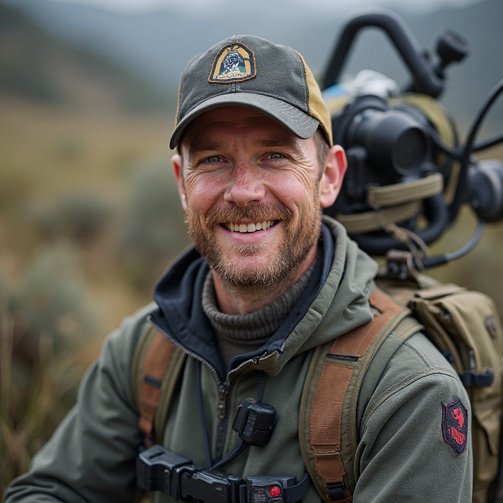 Derek Hamilton, Operations Director